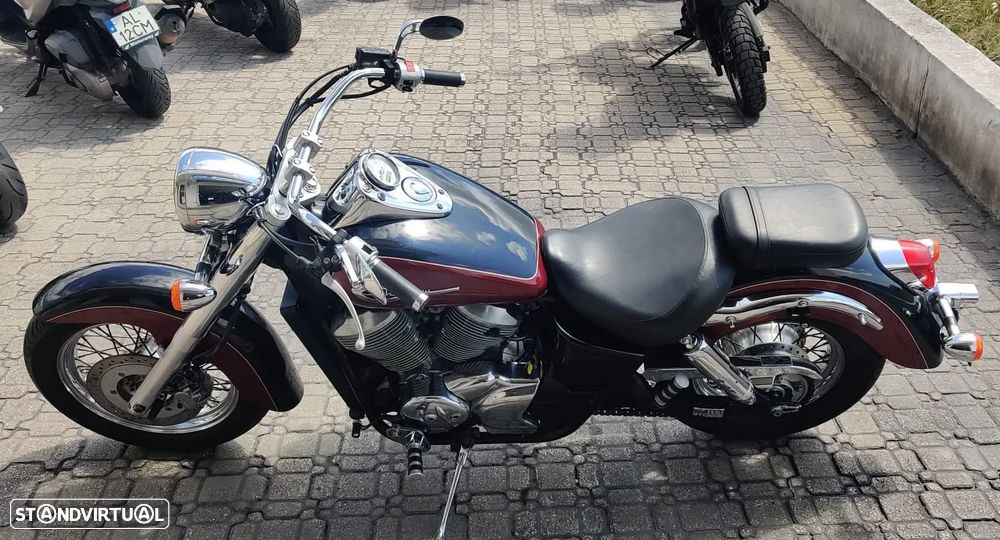 Honda VT 750 Shadow (Carta A2) - 4