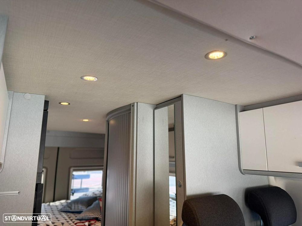 Fiat Ducato HYMER FREE 600 - 17