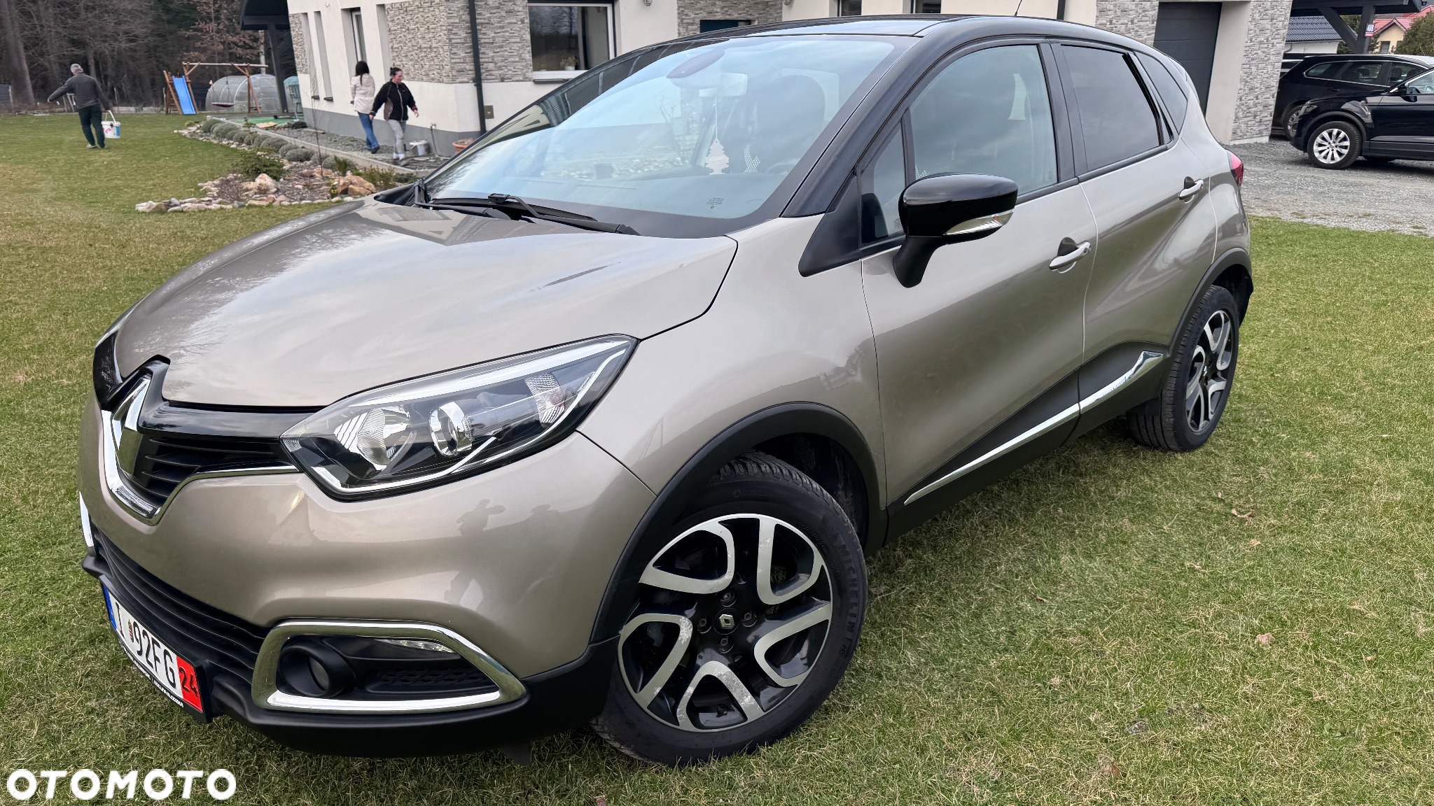 Renault Captur 1.5 dCi Energy Limited EDC - 6