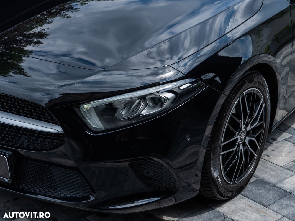 Mercedes-Benz A 200 - 6