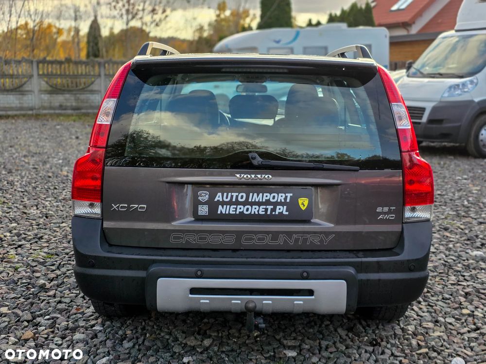 Volvo XC 70 2.5T AWD Summum - 28