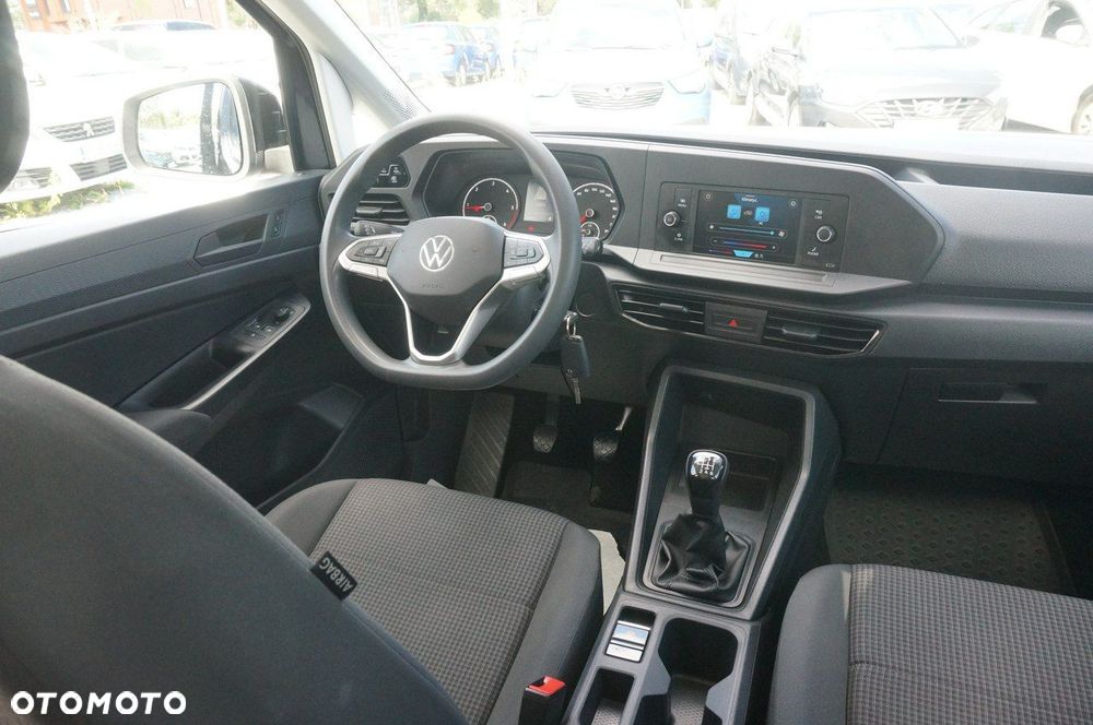 Volkswagen Caddy 2.0 TDI - 15