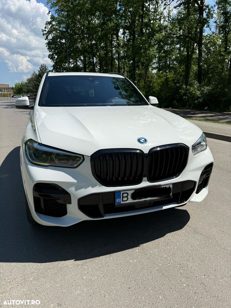BMW X5 xDrive45e - 7