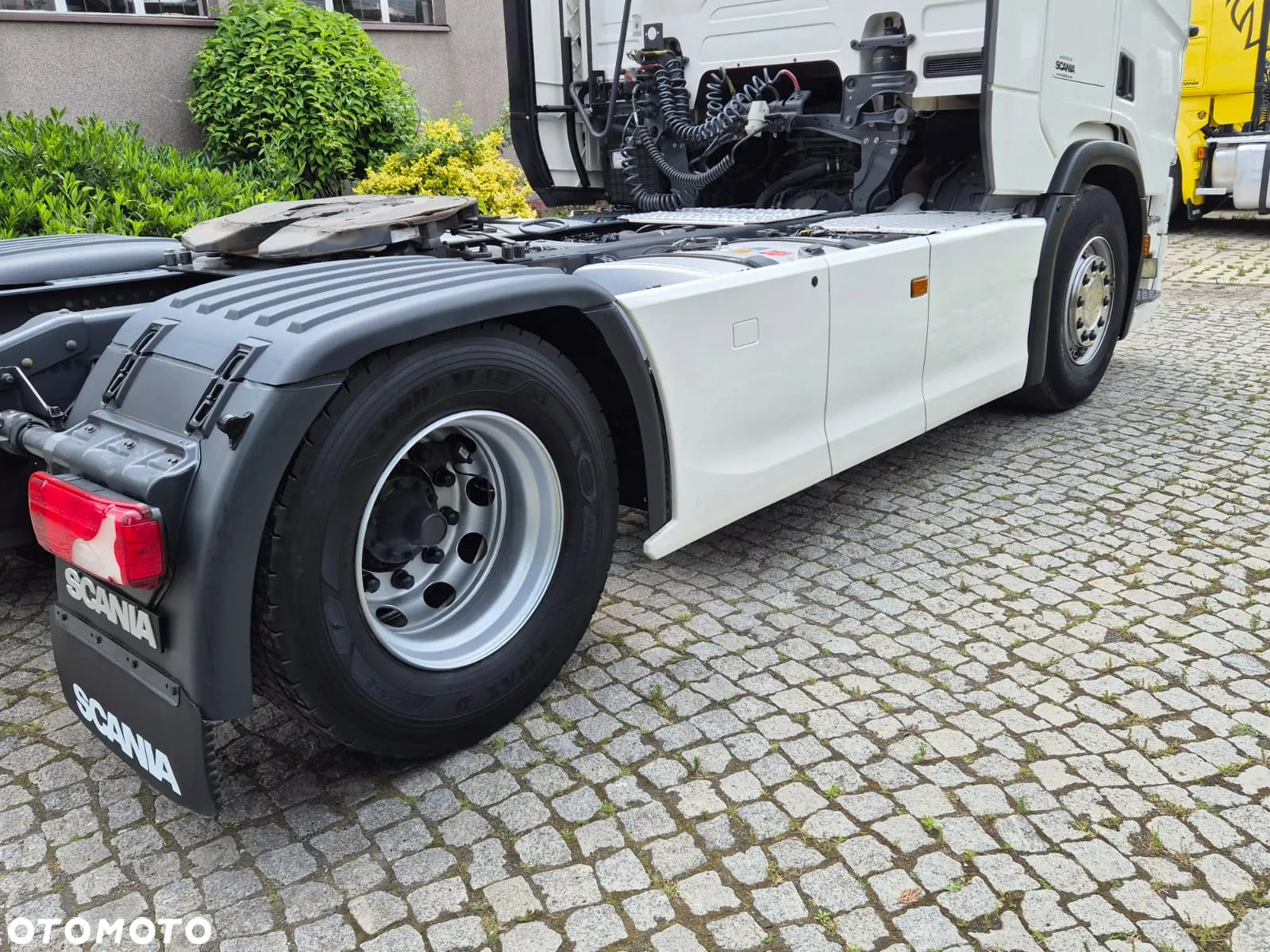 Scania R450 - 10