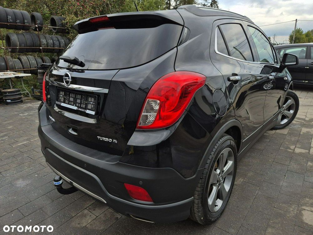 Opel Mokka 1.4 T Cosmo S&S 4x4 - 4