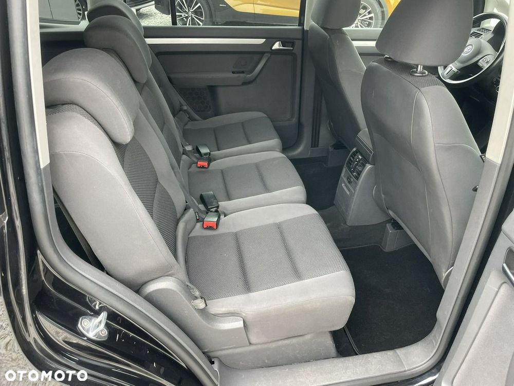 Volkswagen Touran 1.6 TDI DPF Comfortline - 19