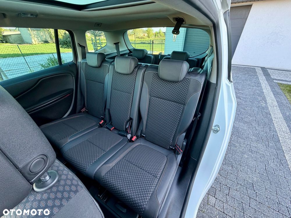 Opel Zafira 1.6 CDTI Cosmo - 20
