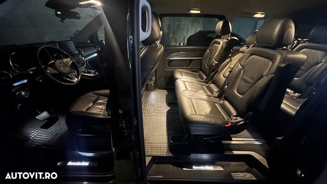 Mercedes-Benz V 220 d Extralang 9G-TRONIC Avantgarde Edition Edition 19 - 30