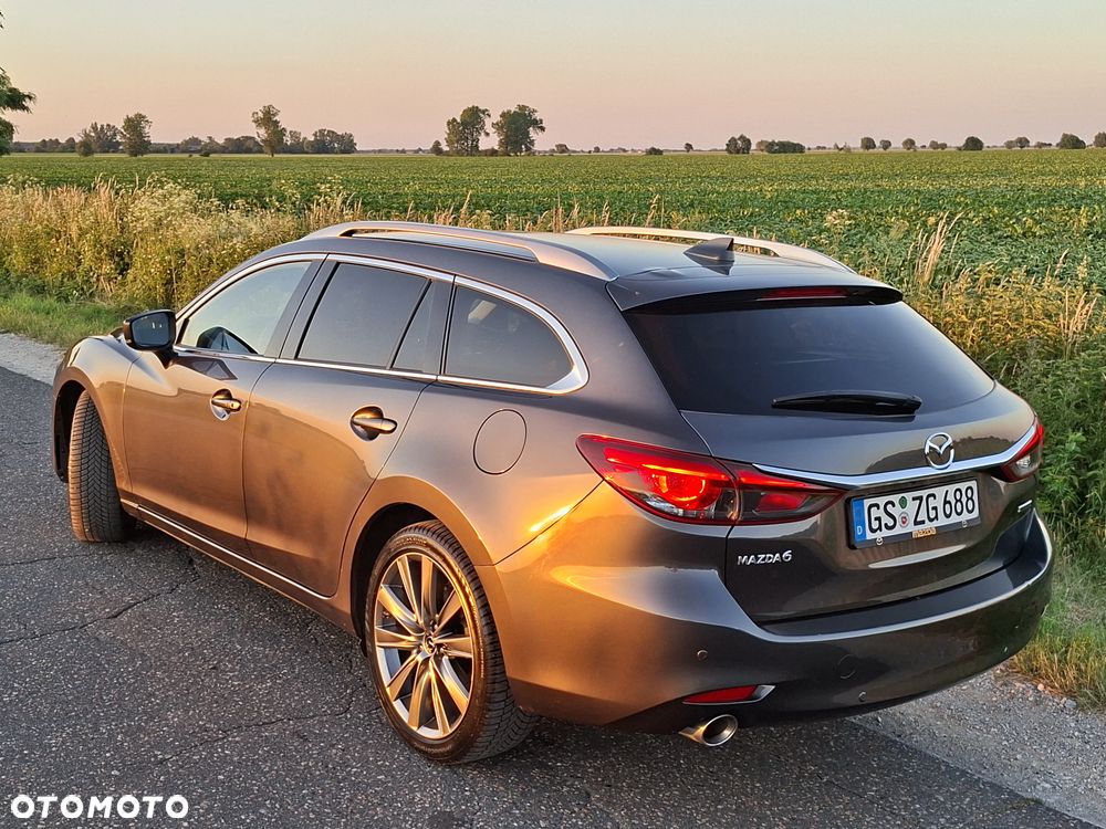 Mazda 6 2.0 Exclusive-Line - 3