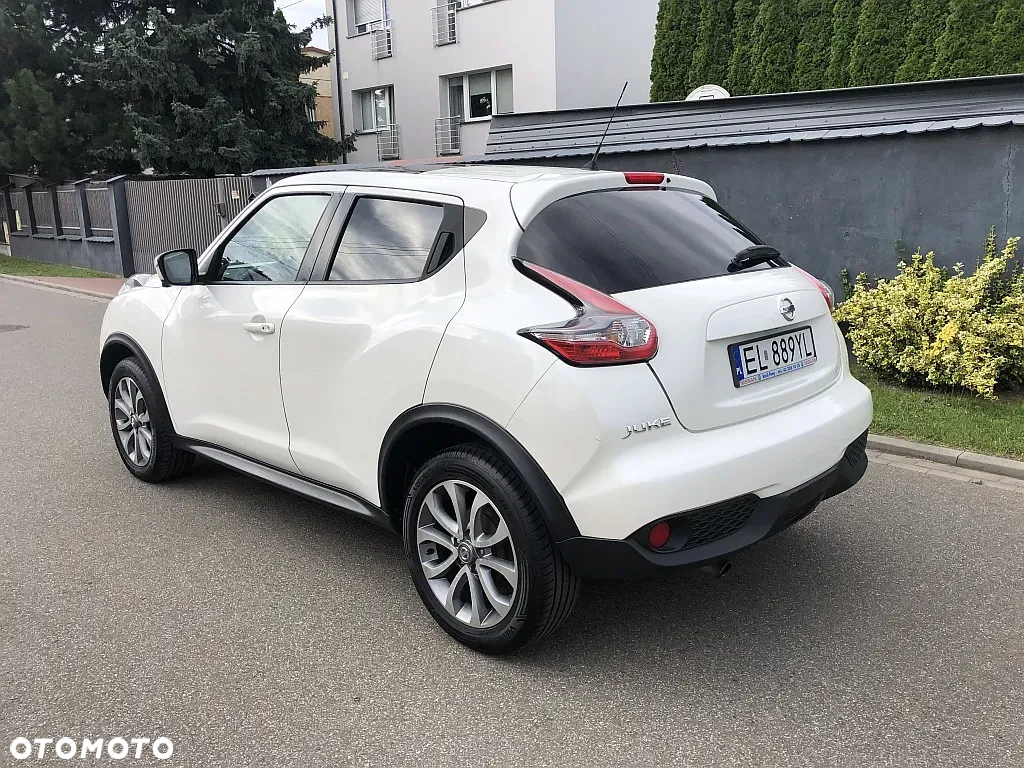 Nissan Juke 1.2 DIG-T Tekna - 7