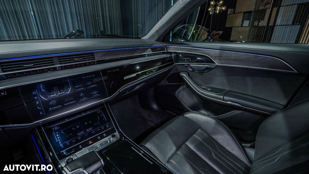 Audi A8 A8L 55 TFSI quattro Tiptronic MHEV - 24