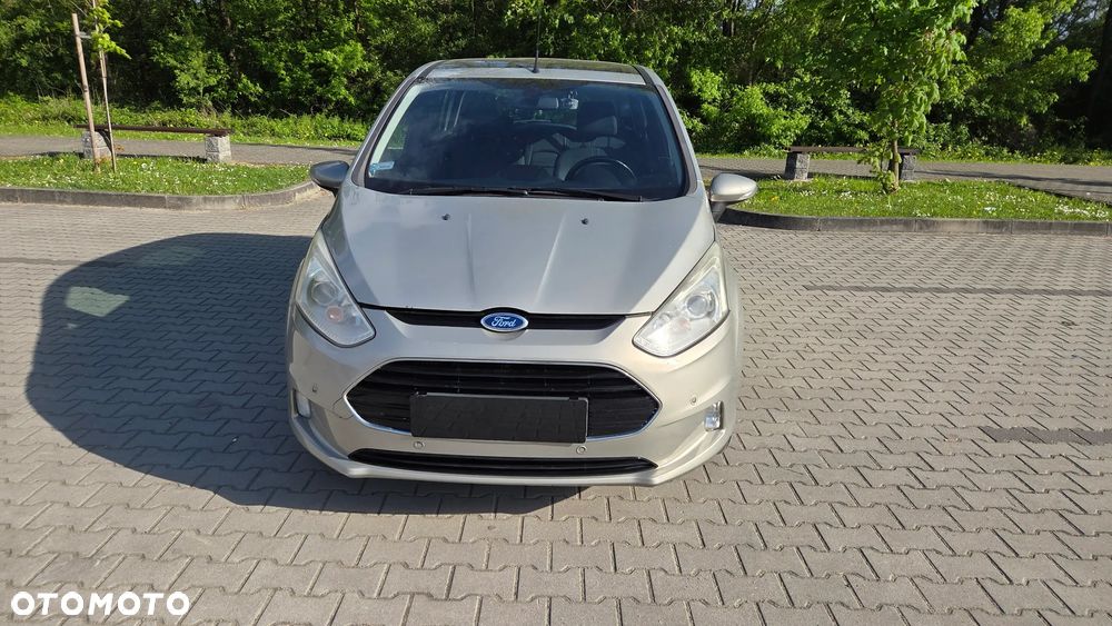 Ford B-MAX - 13