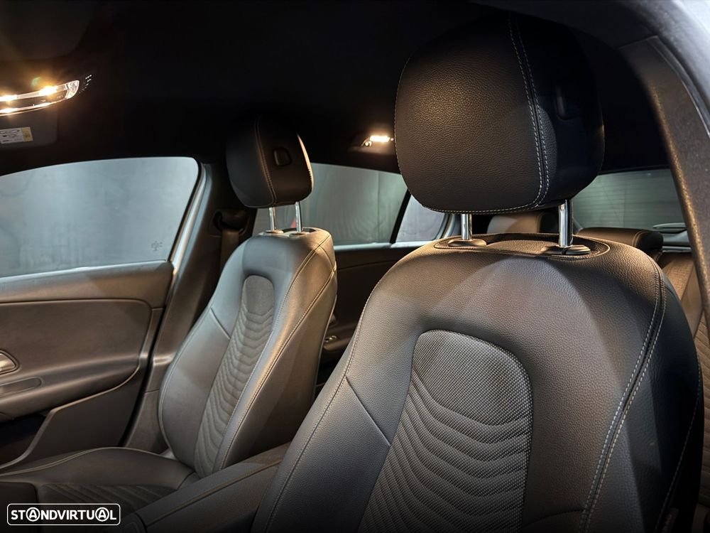 Mercedes-Benz A 250 - 17