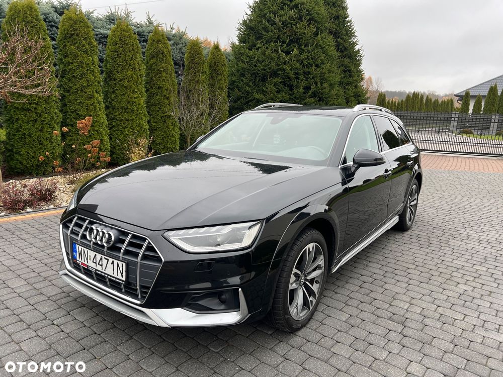 Audi A4 Allroad 40 TDI Quattro S tronic - 1