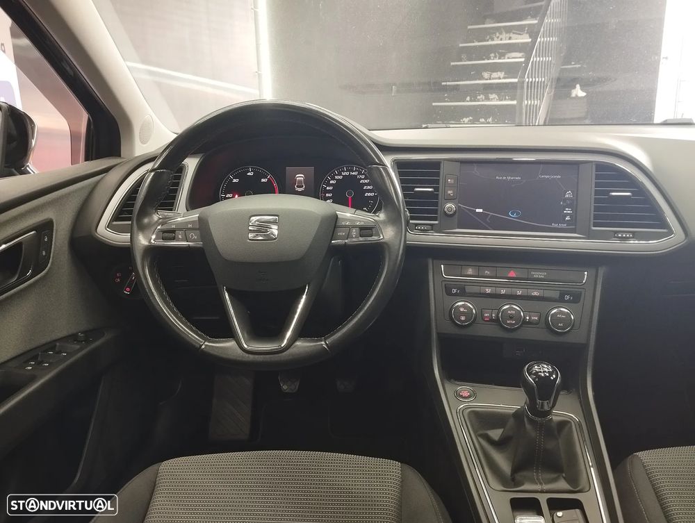 SEAT Leon 1.6 TDI Style S/S - 16