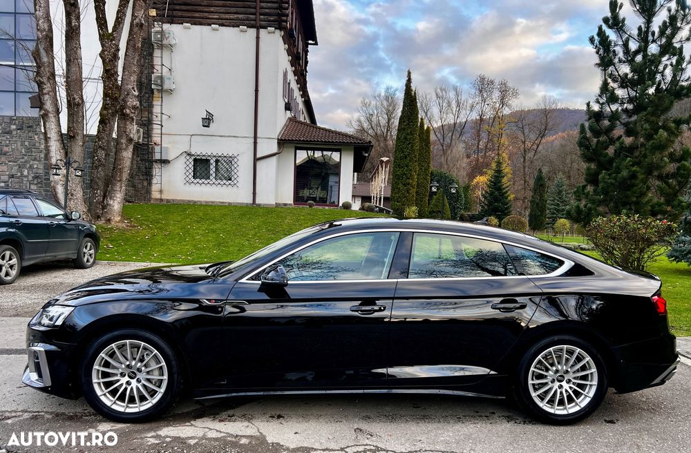 Audi A5 40 TDI S tronic MHEV - 9