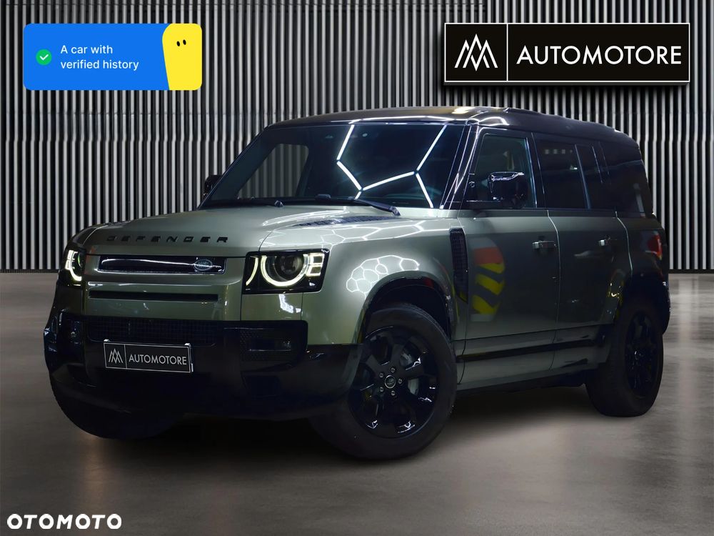 Land Rover Defender 110 D300 X-Dynamic HSE - 1