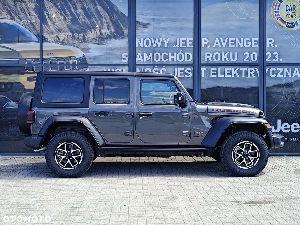 Jeep Wrangler Unlimited GME 2.0 Turbo Rubicon - 7