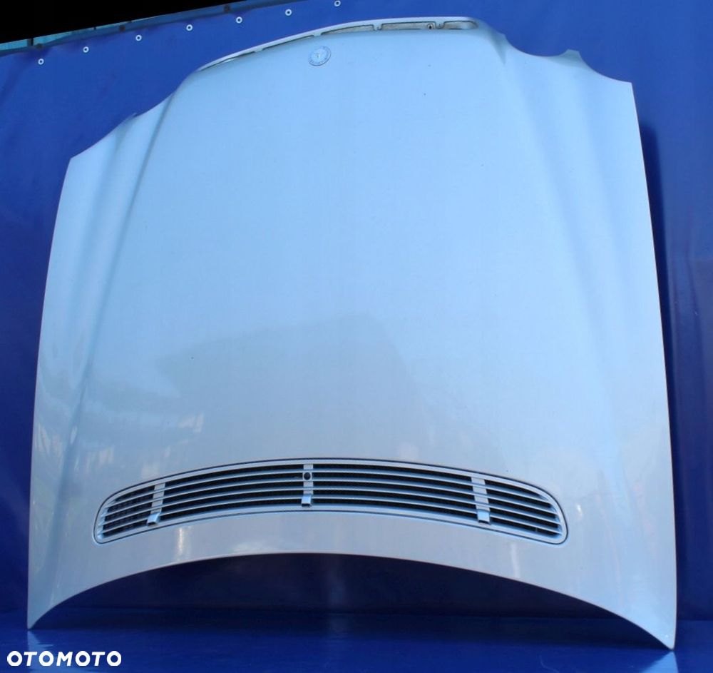 Maska pokrywa silnika OE Mercedes W215 C215 CL CL500 Lift C744 2003r - 7