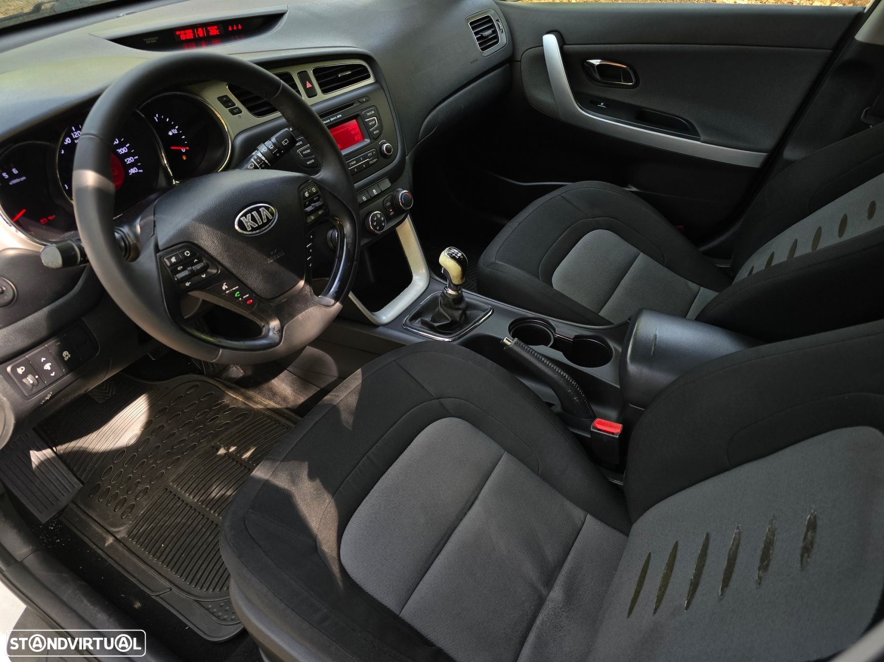 Kia Ceed SW 1.4 CRDi ECO - 20