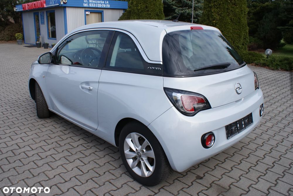 Opel Adam 1.2 Start/Stop - 9