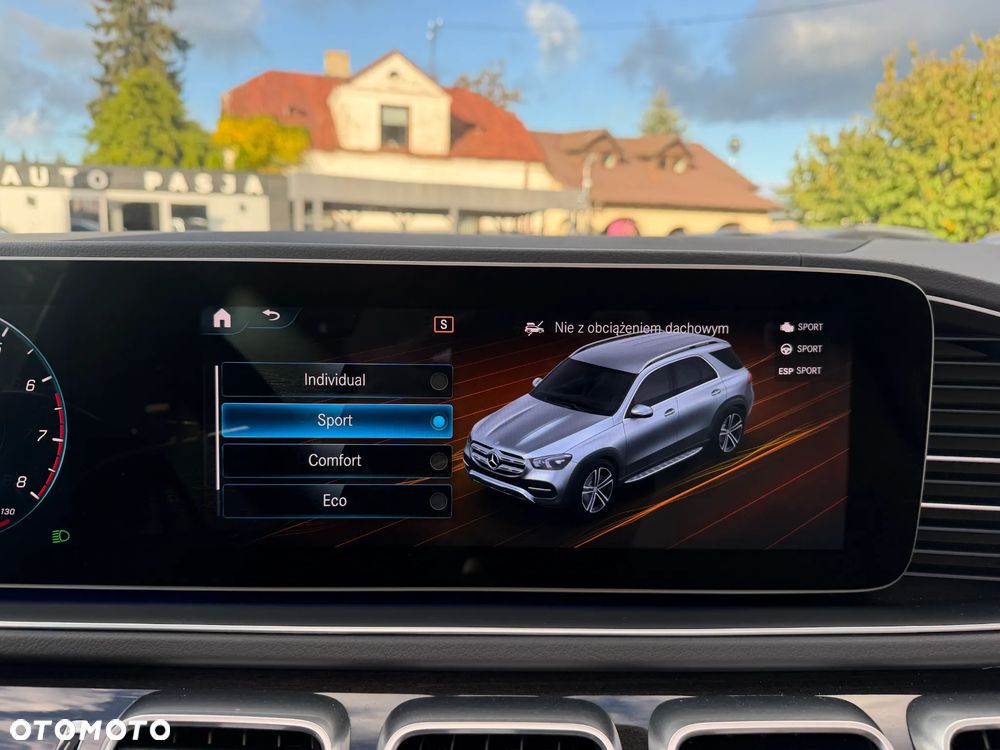Mercedes-Benz GLE - 30