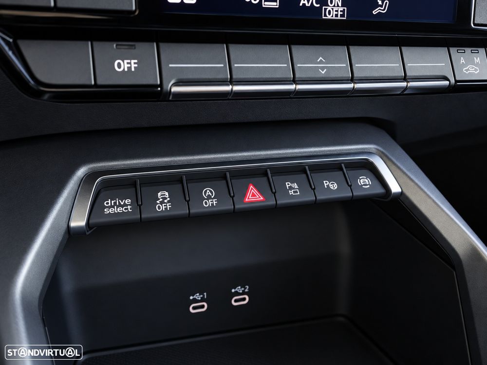 Audi A3 Sportback 30 TFSI Advanced S tronic - 27