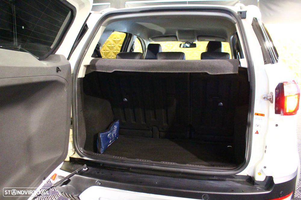 Ford EcoSport 1.0 STCi Titanium - 18