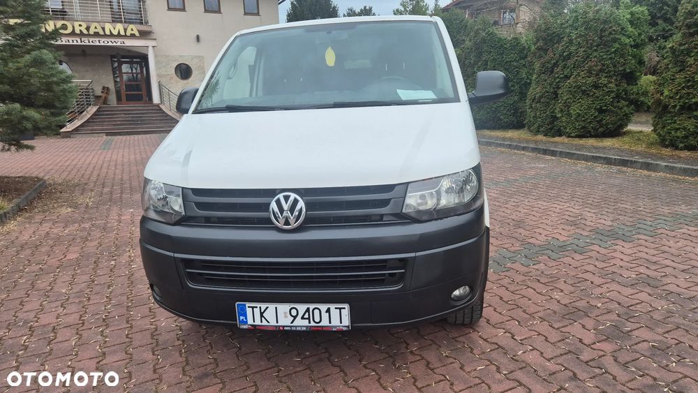 Volkswagen T5 - 2
