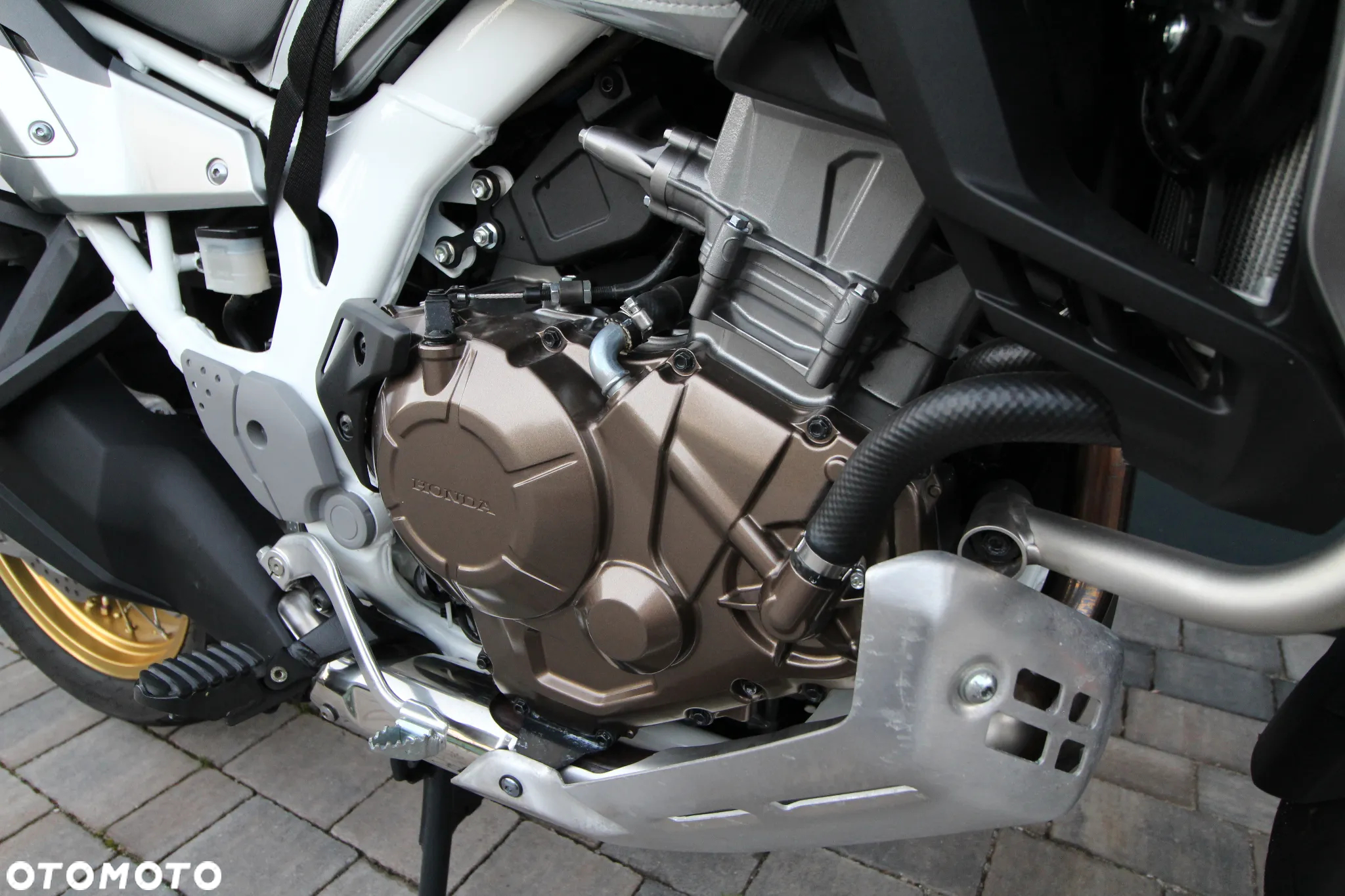 Honda CRF - 12