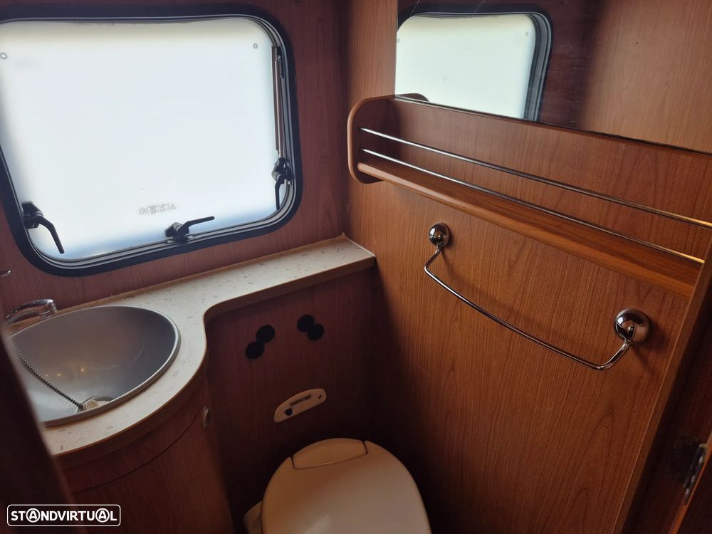 Rimor Europeo FIAT DUCATO 2.3 MULTIJET  C/AC - RIMOR EUROPEO 69 - 53