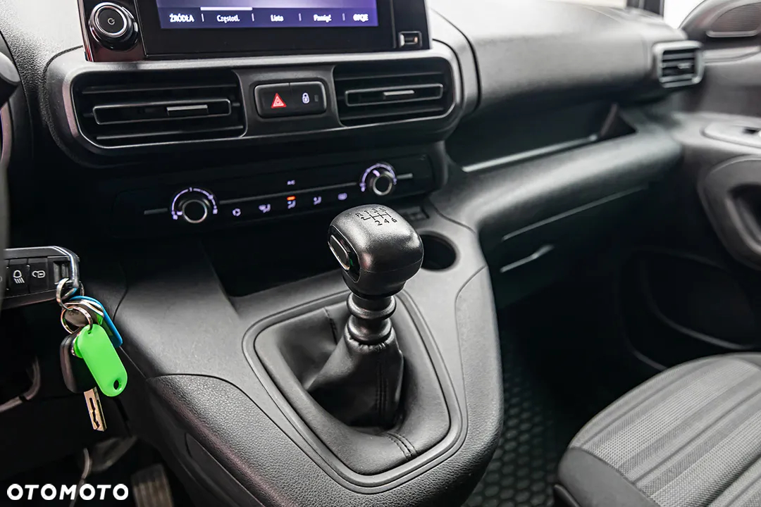 Opel Combo - 25