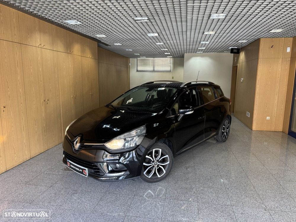 Renault Clio Sport Tourer 1.5 dCi Limited - 2