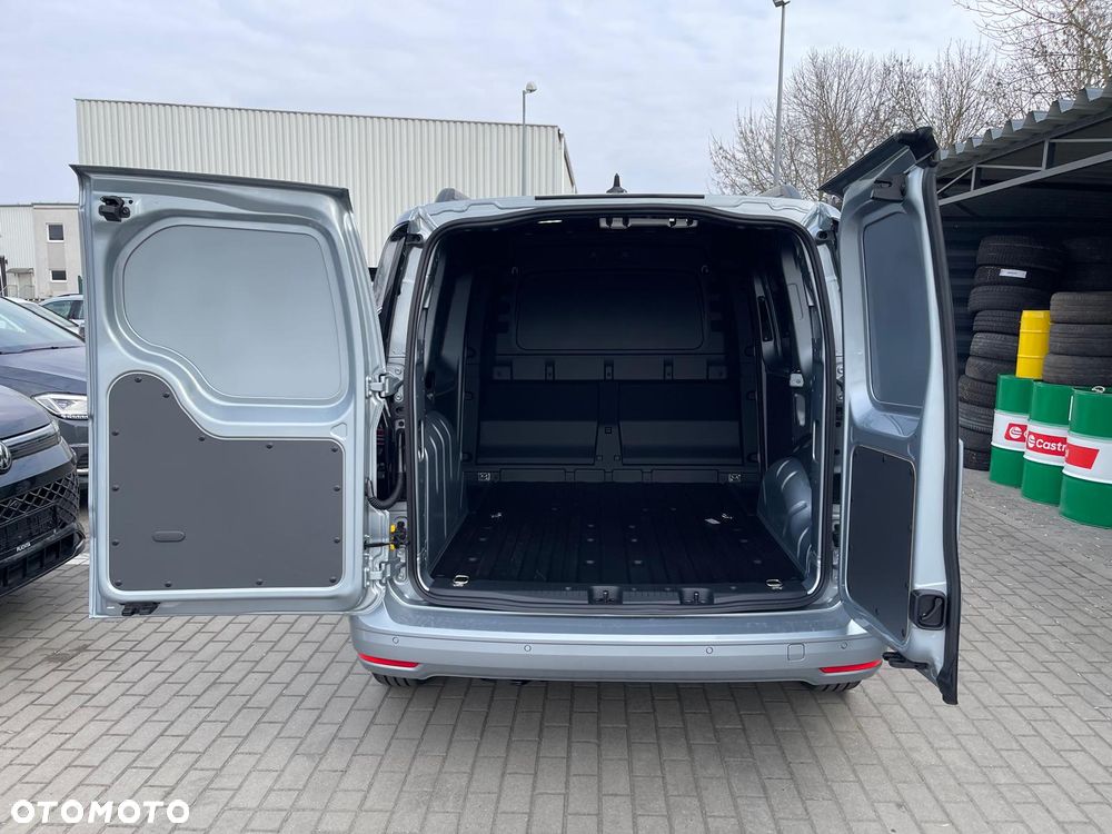 Volkswagen Caddy Cargo - 12