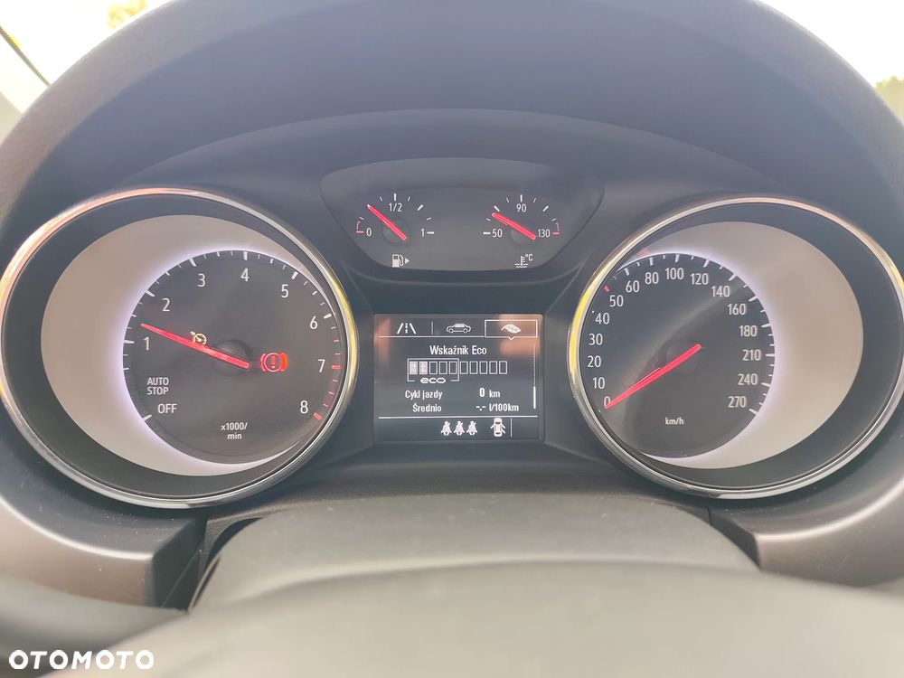 Opel Astra 1.2 T Edition S&S - 23