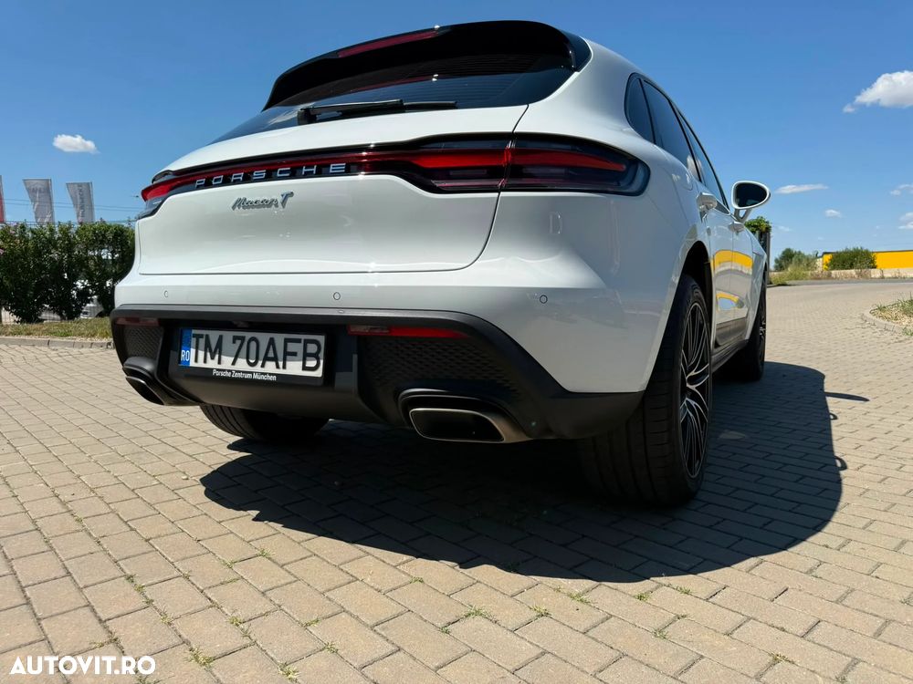 Porsche Macan T - 5