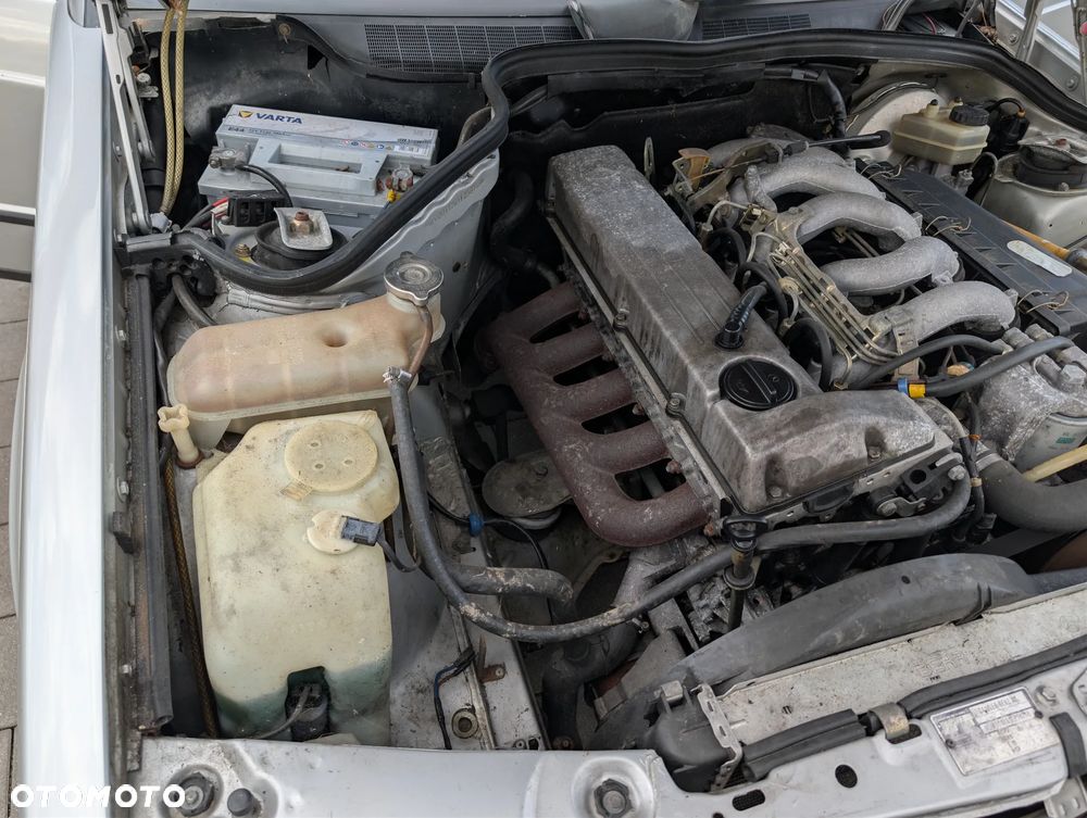 Mercedes-Benz W201 (190) - 15