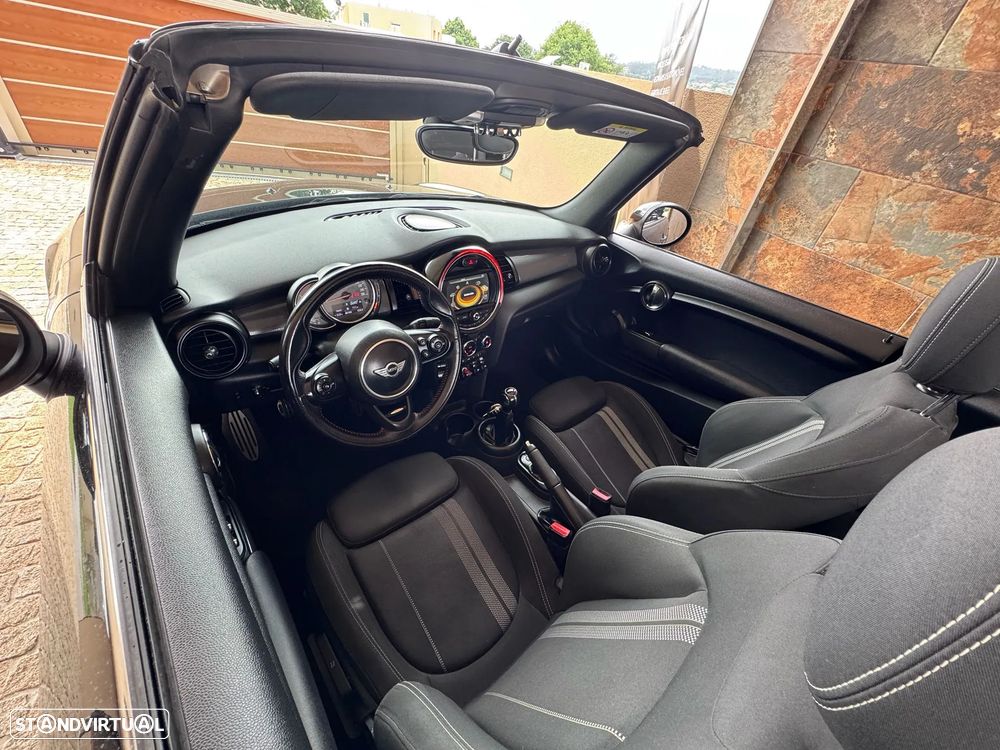 MINI Cabrio Cooper D - 8