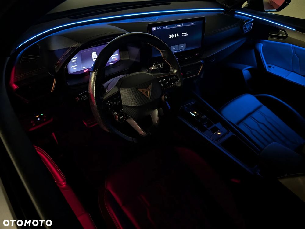 Cupra Formentor VZ 1.4 e-Hybrid DSG - 32