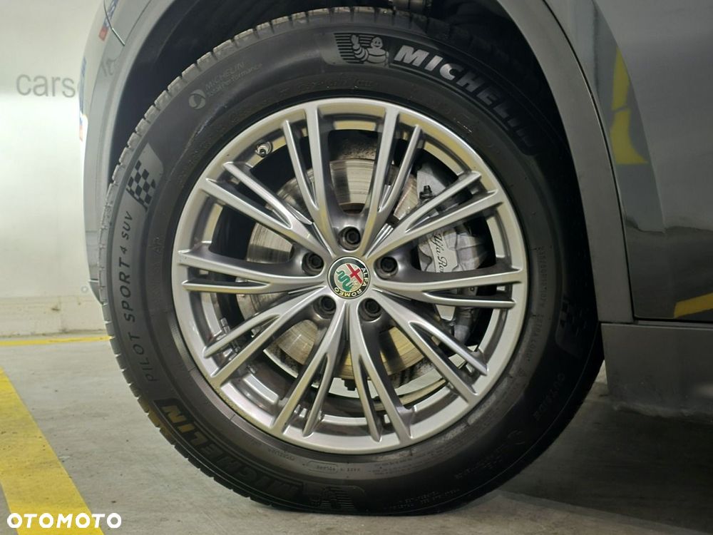 Alfa Romeo Stelvio 2.0 Turbo Business Q4 - 10