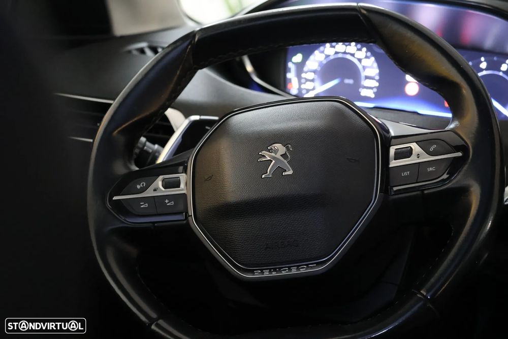Peugeot 3008 BlueHDi 130 Stop & Start EAT8 Allure - 11