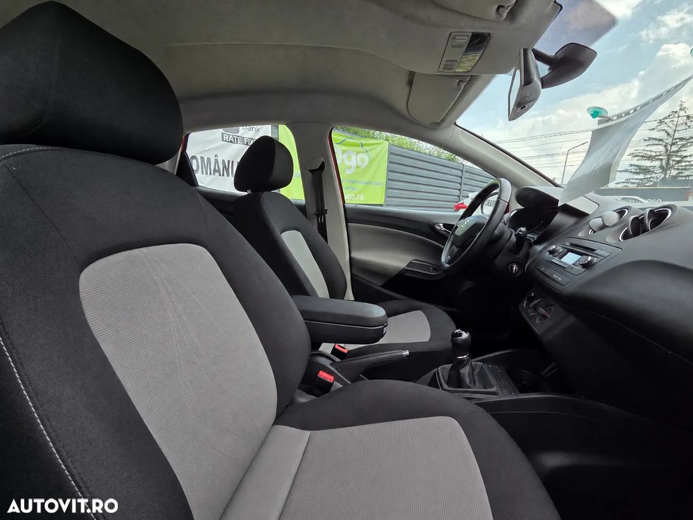 Seat Ibiza 1.2 12V SUN - 17