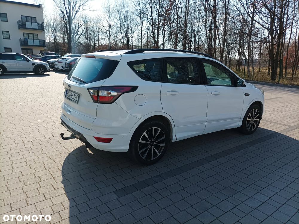 Ford Kuga 1.5 EcoBoost FWD ST-Line X - 5