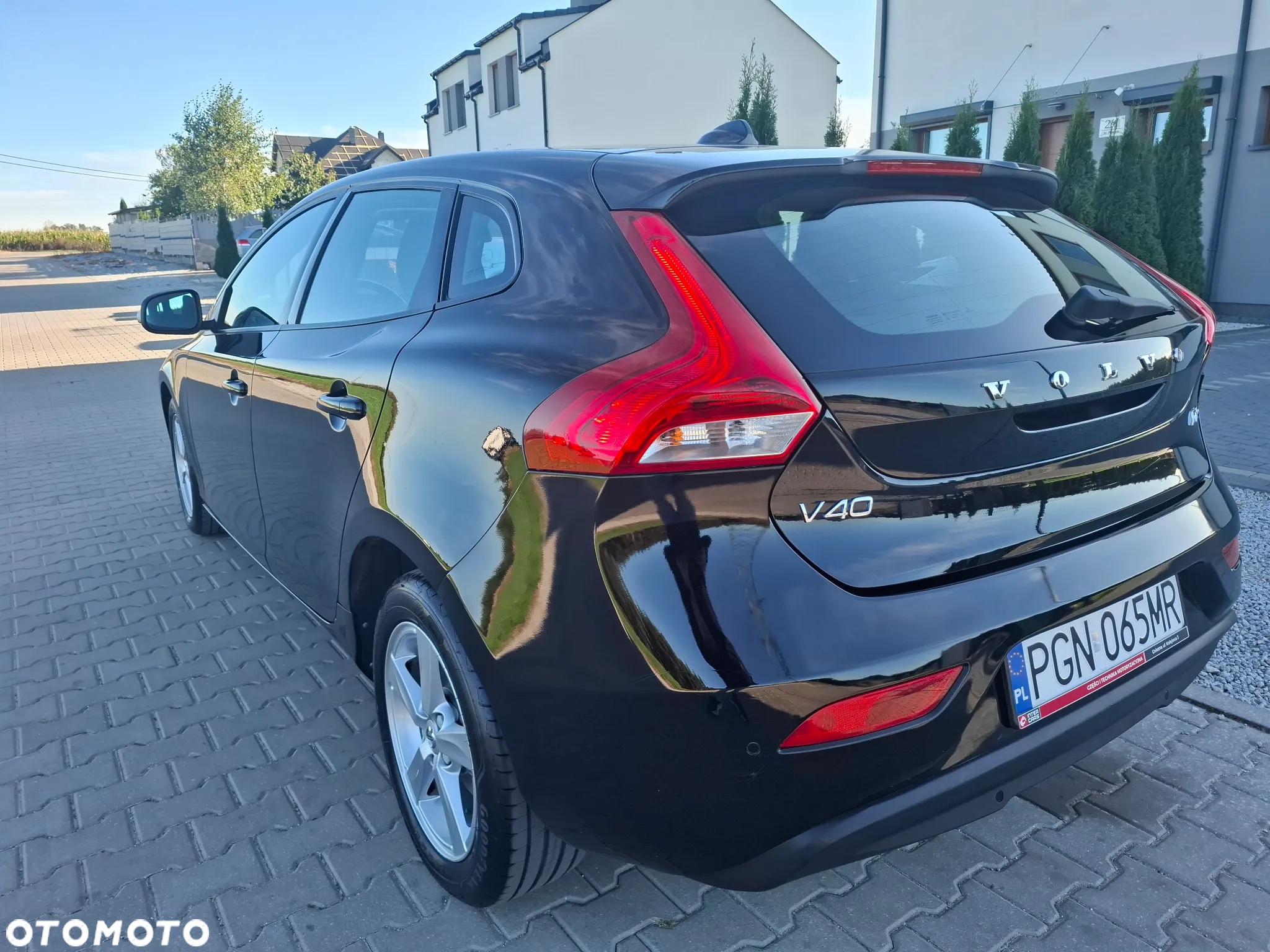 Volvo V40 D2 Kinetic - 12
