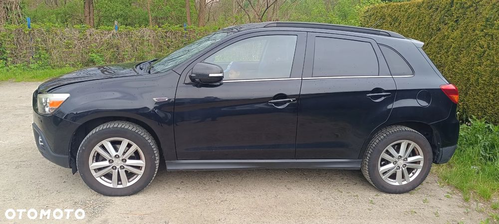 Mitsubishi ASX - 7