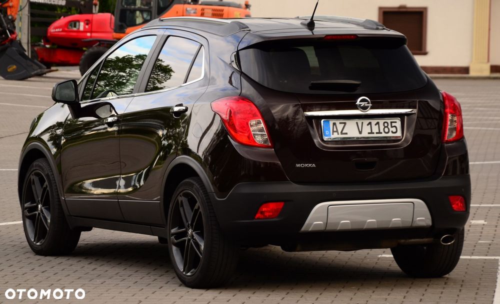 Opel Mokka - 15