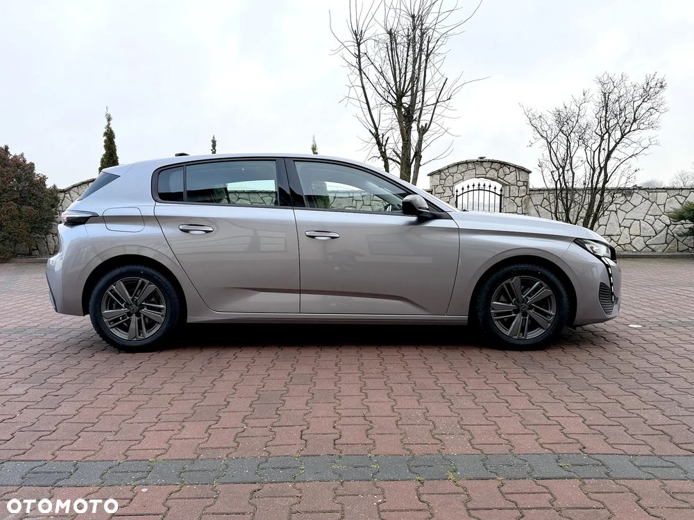 Peugeot 308 1.5 BlueHDi Allure S&S - 8