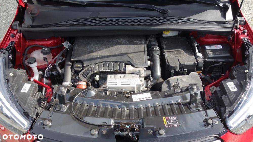 Opel Crossland X 1.2 Start/Stop Automatik 2020 - 38