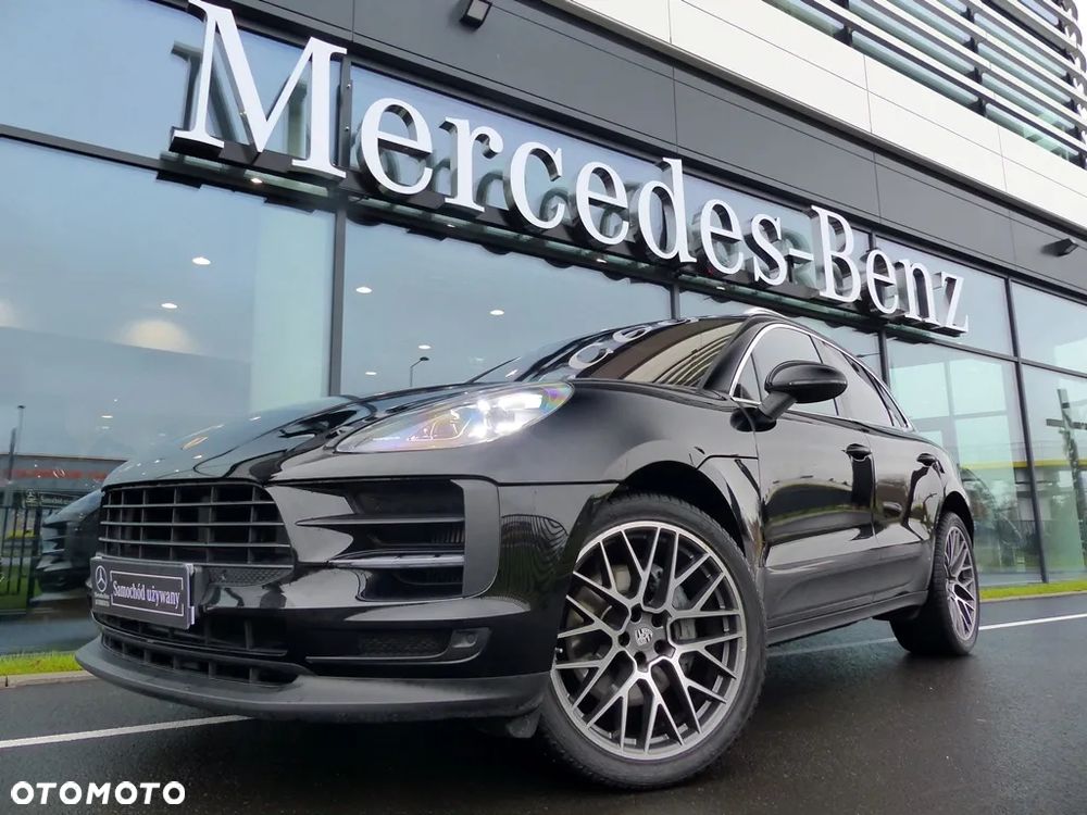 Porsche Macan S PDK - 1