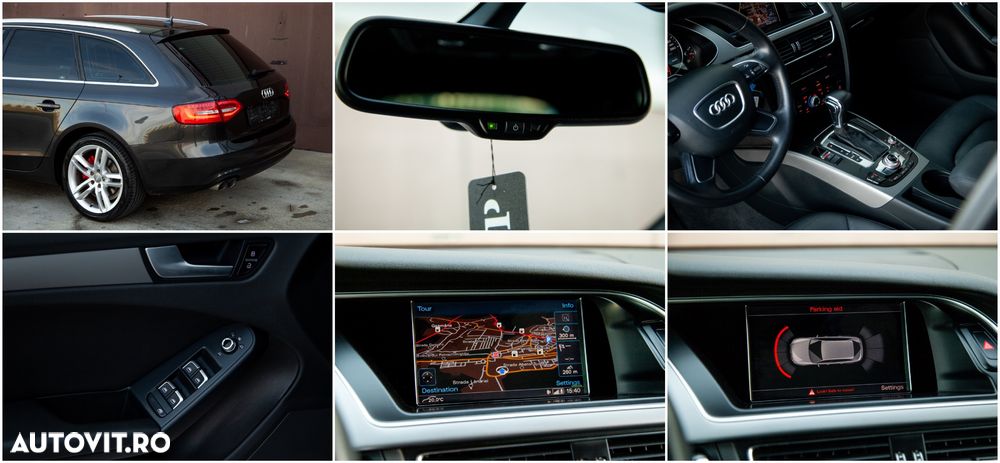 Audi A4 Avant 2.0 TDI DPF multitronic Ambiente - 37